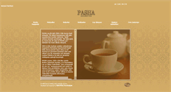 Desktop Screenshot of pasha.az