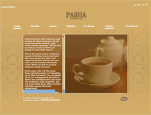 Tablet Screenshot of pasha.az